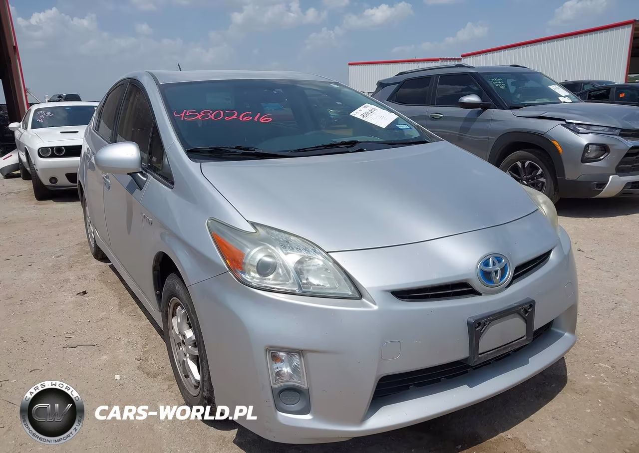 2010 Toyota Prius Iii – zdjęcie 1 z 16