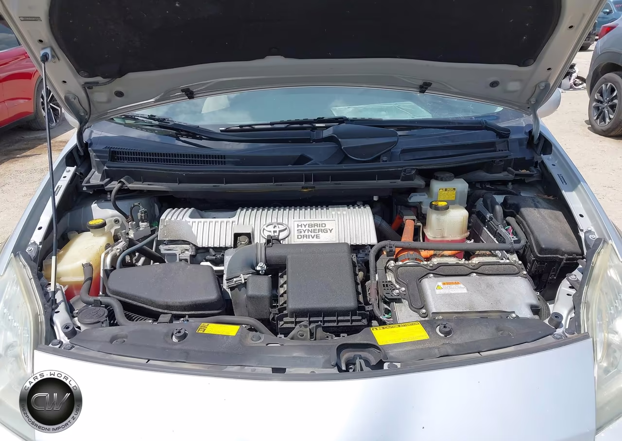 2010 Toyota Prius Iii VIN:JTDKN3DU2A0127276 - 10