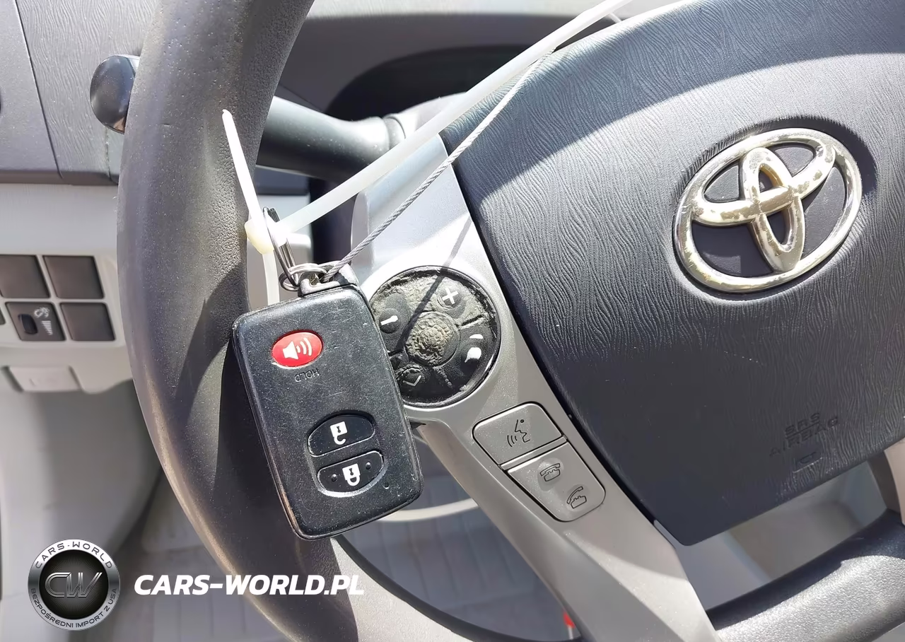 2010 Toyota Prius Iii VIN:JTDKN3DU2A0127276 - 11