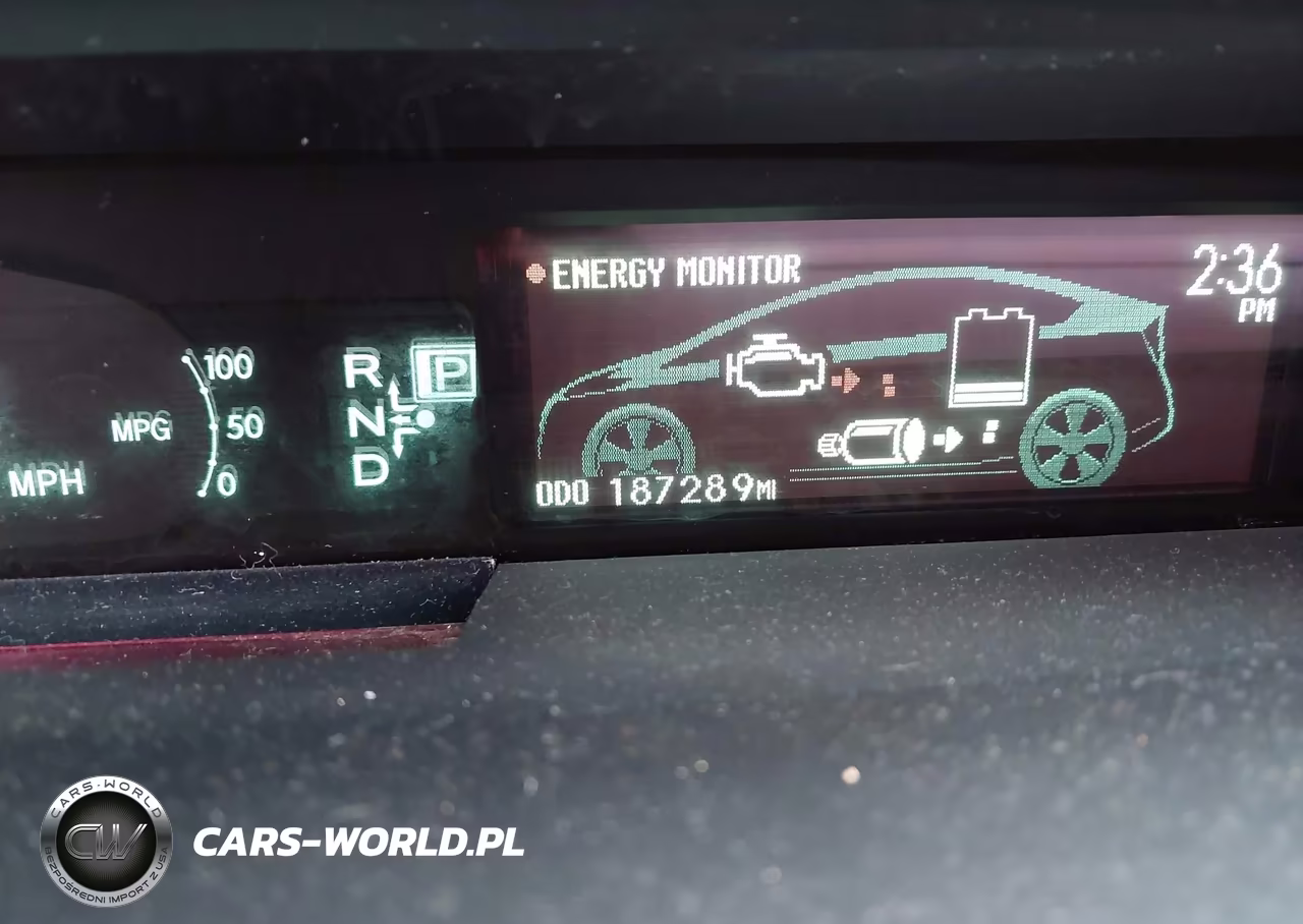 2010 Toyota Prius Iii VIN:JTDKN3DU2A0127276 - 15