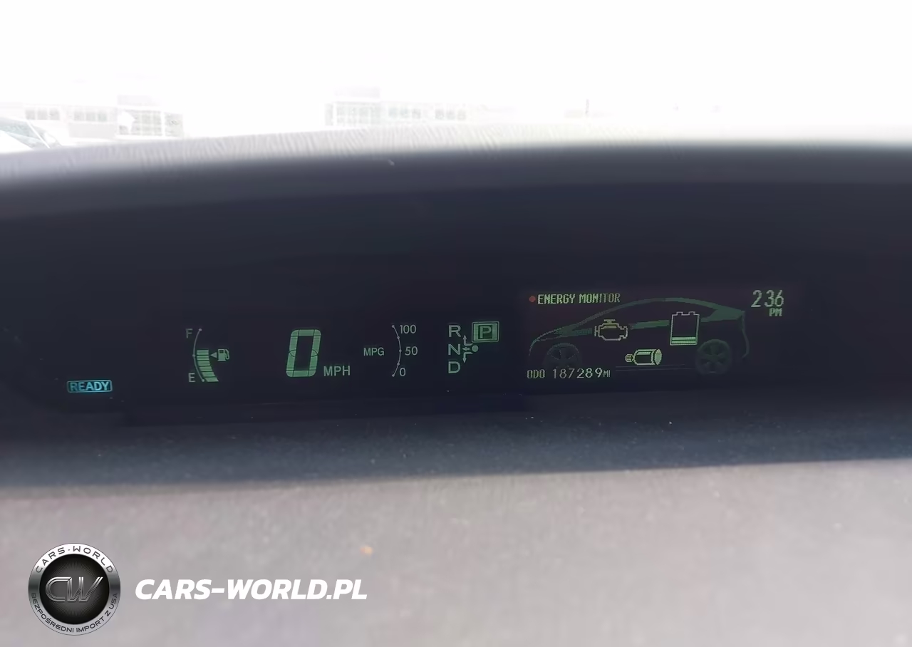 2010 Toyota Prius Iii VIN:JTDKN3DU2A0127276 - 7