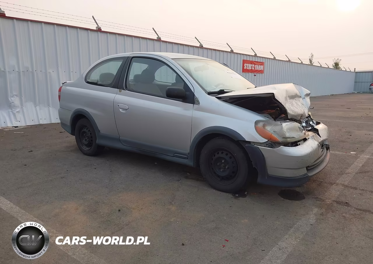 2001 Toyota Echo