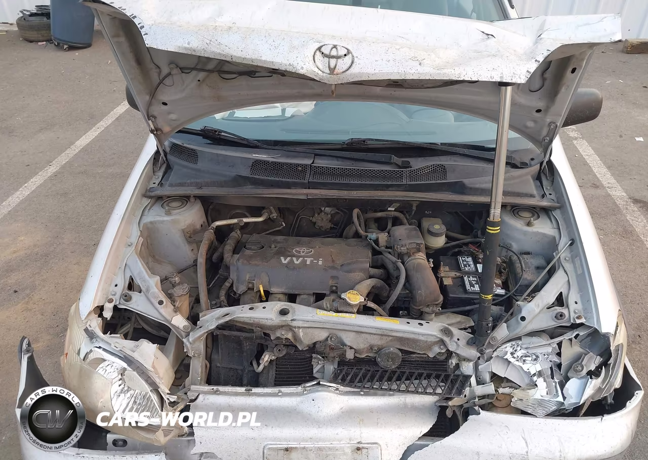 2001 Toyota Echo VIN:JTDAT123710143957 - 10