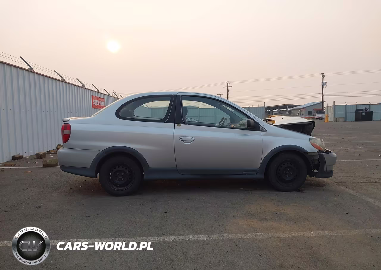 2001 Toyota Echo VIN:JTDAT123710143957 - 13