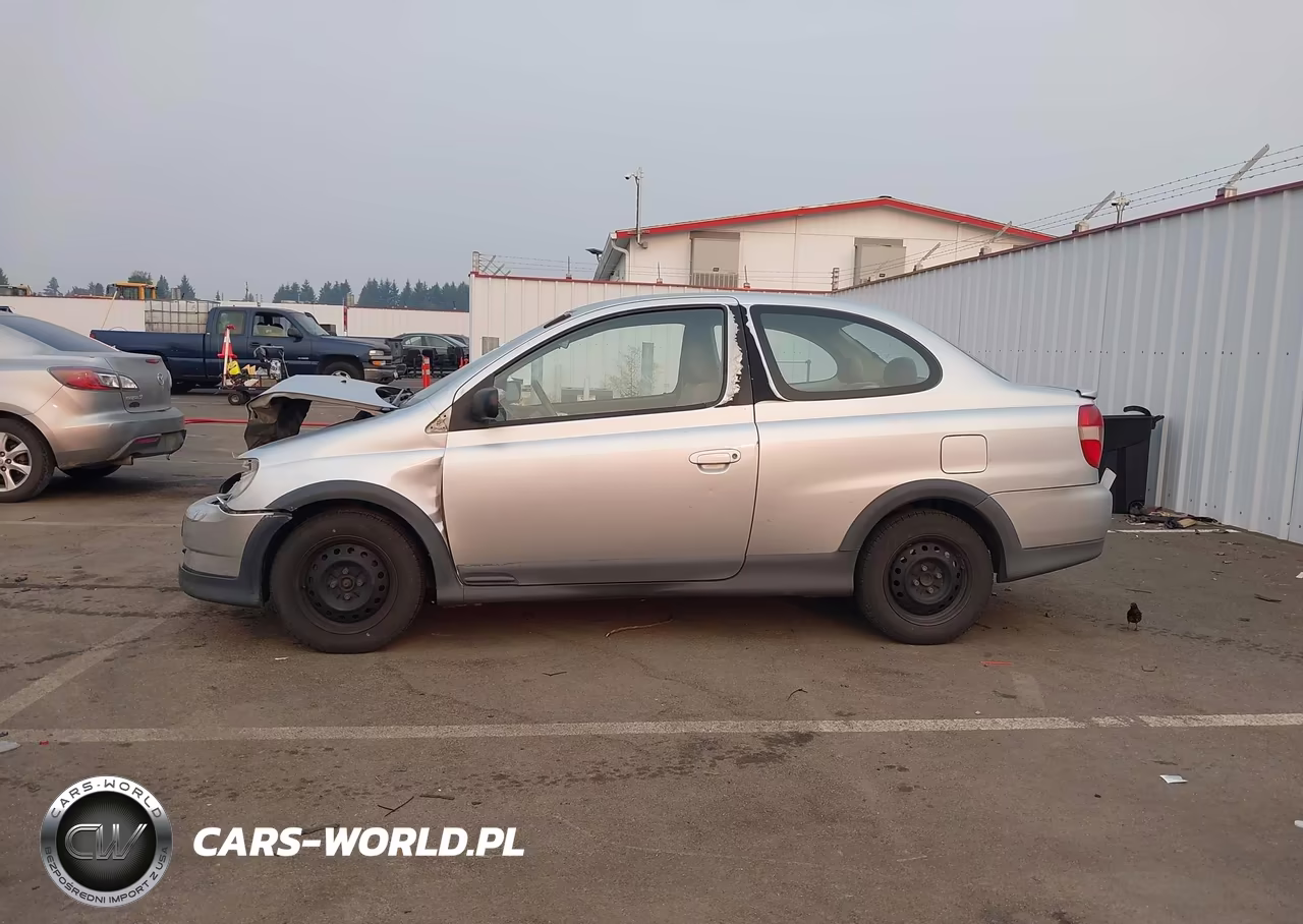 2001 Toyota Echo VIN:JTDAT123710143957 - 14