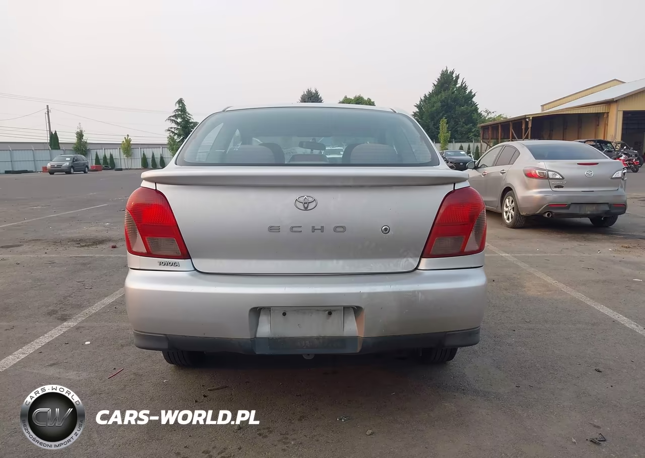 2001 Toyota Echo VIN:JTDAT123710143957 - 16
