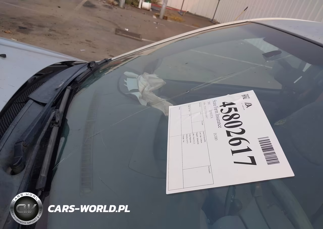 2001 Toyota Echo VIN:JTDAT123710143957 - 17