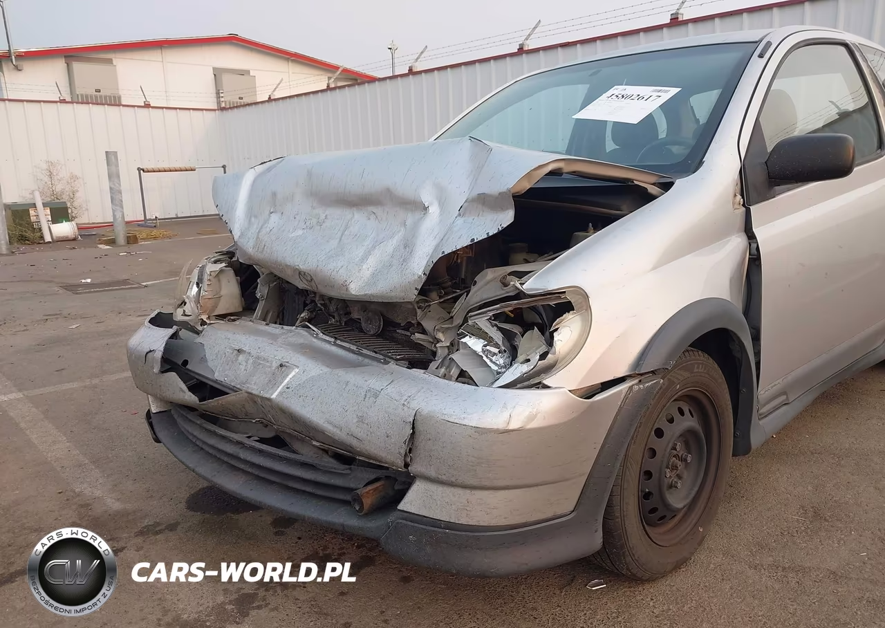 2001 Toyota Echo VIN:JTDAT123710143957 - 18