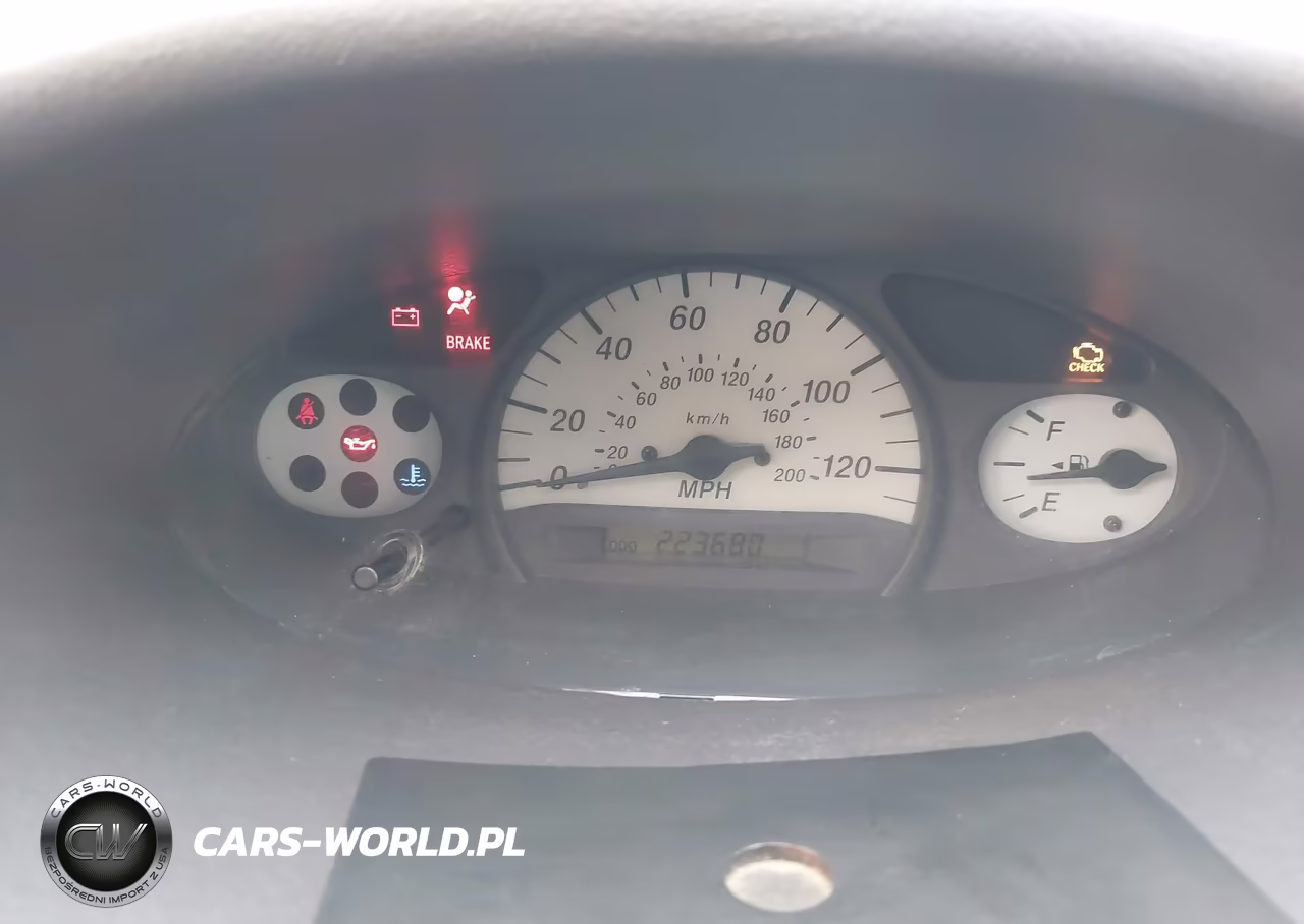 2001 Toyota Echo VIN:JTDAT123710143957 - 7