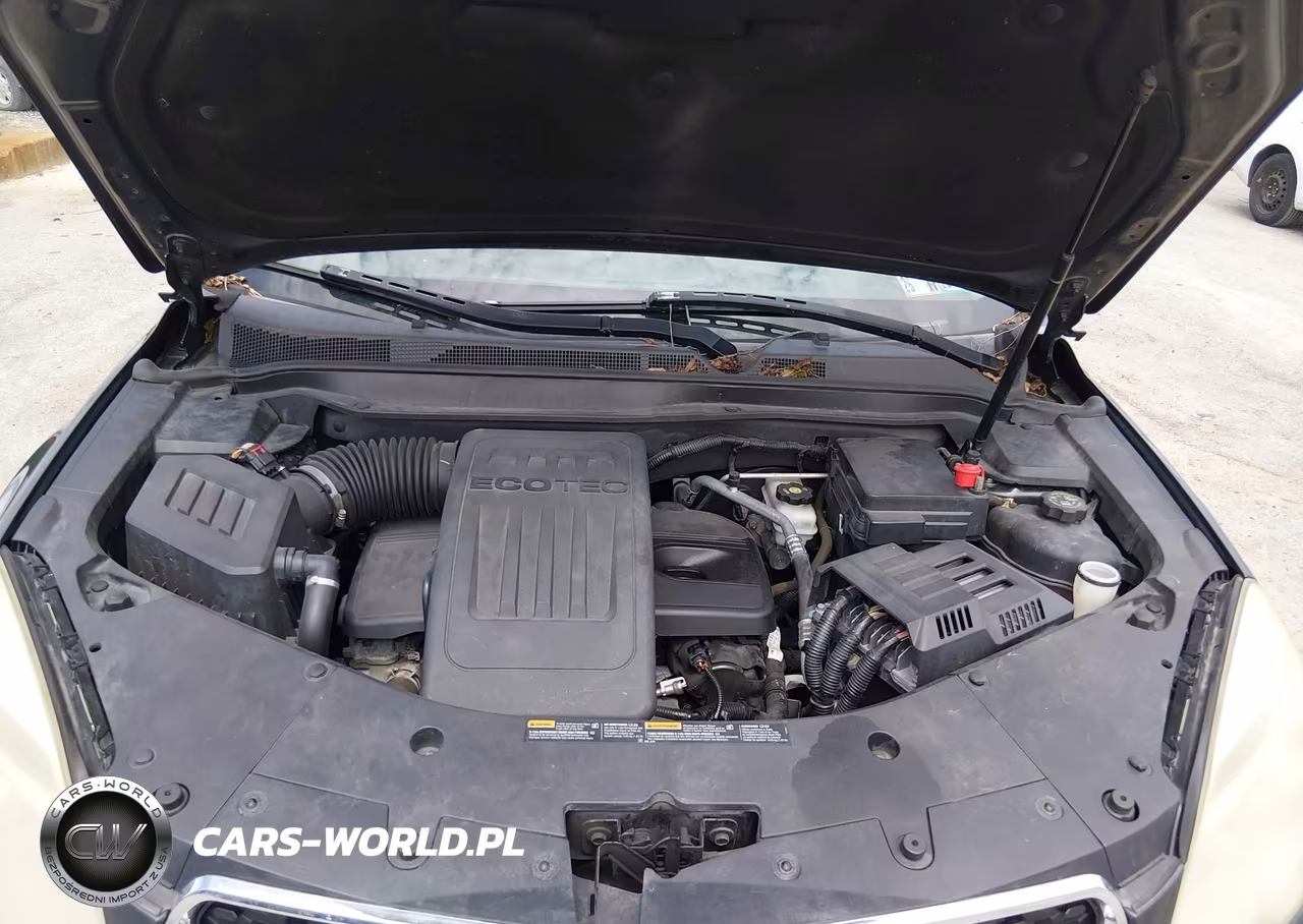 2013 Chevrolet Equinox Ls VIN:2GNALBEK8D6345606 - 10