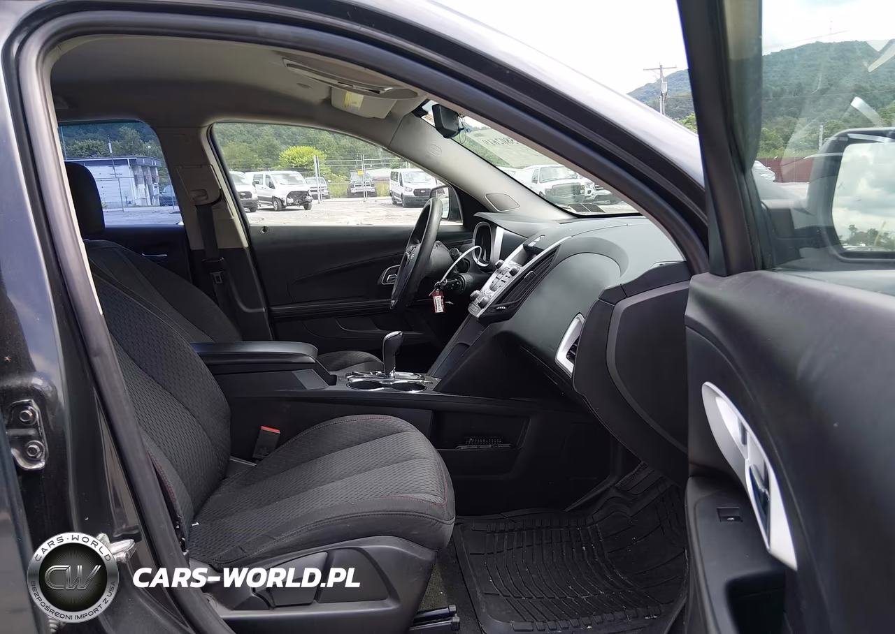 2013 Chevrolet Equinox Ls VIN:2GNALBEK8D6345606 - 5