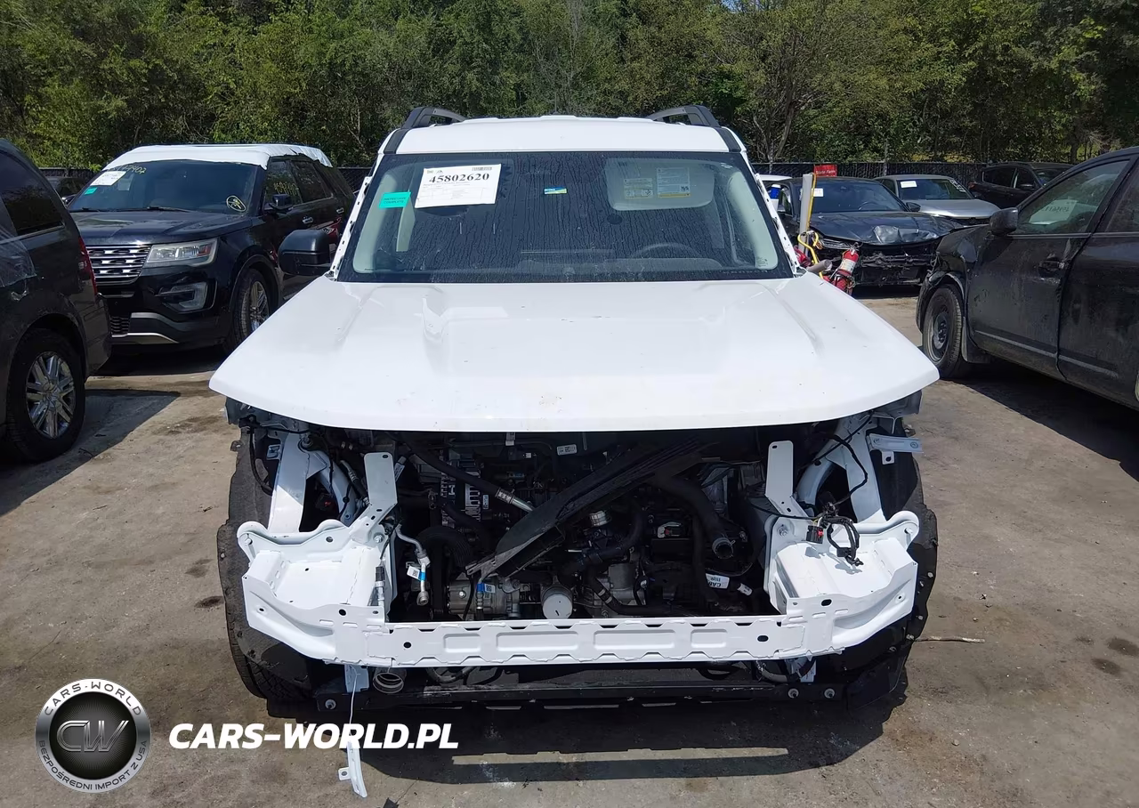 2025 Ford Bronco Sport Big Bend VIN:3FMCR9BN7SRF66428 - 13