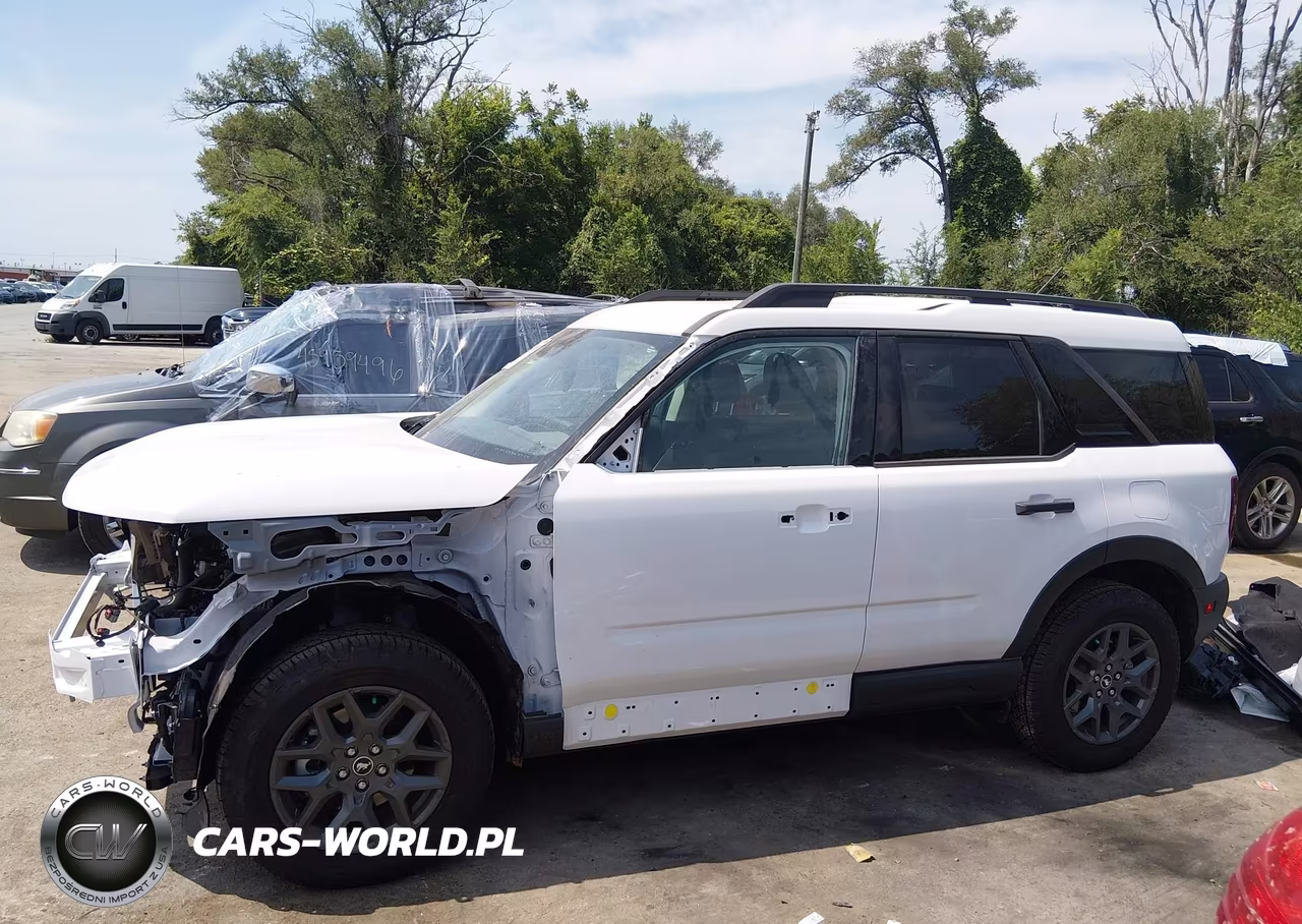 2025 Ford Bronco Sport Big Bend VIN:3FMCR9BN7SRF66428 - 15
