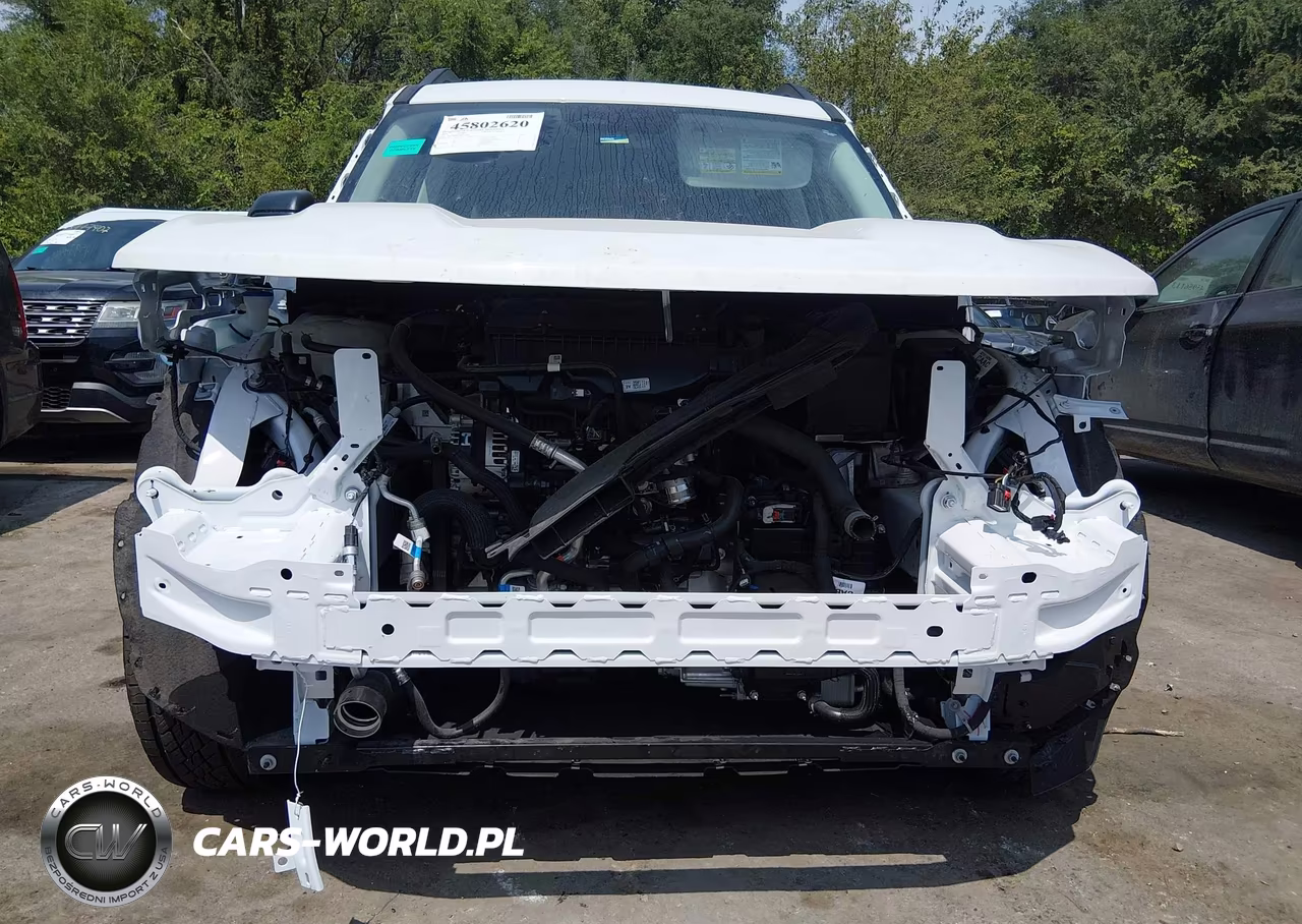 2025 Ford Bronco Sport Big Bend VIN:3FMCR9BN7SRF66428 - 6