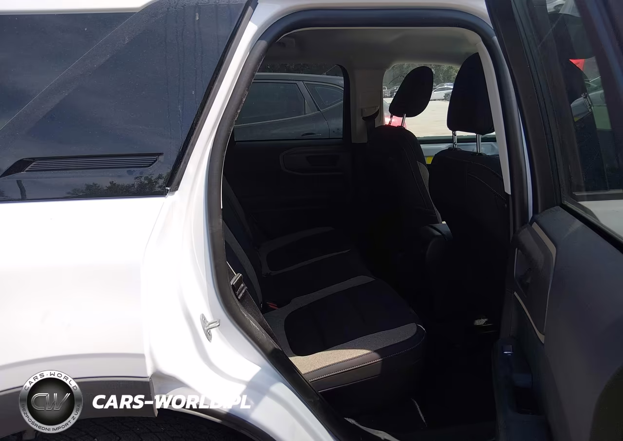 2025 Ford Bronco Sport Big Bend VIN:3FMCR9BN7SRF66428 - 8