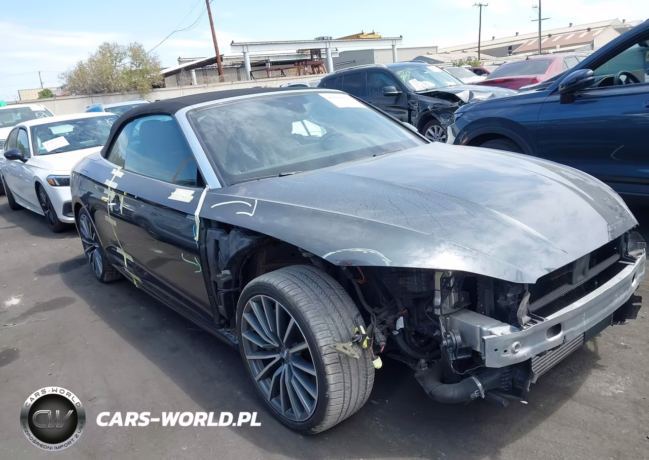 2018 Audi A5 2.0T Premium
