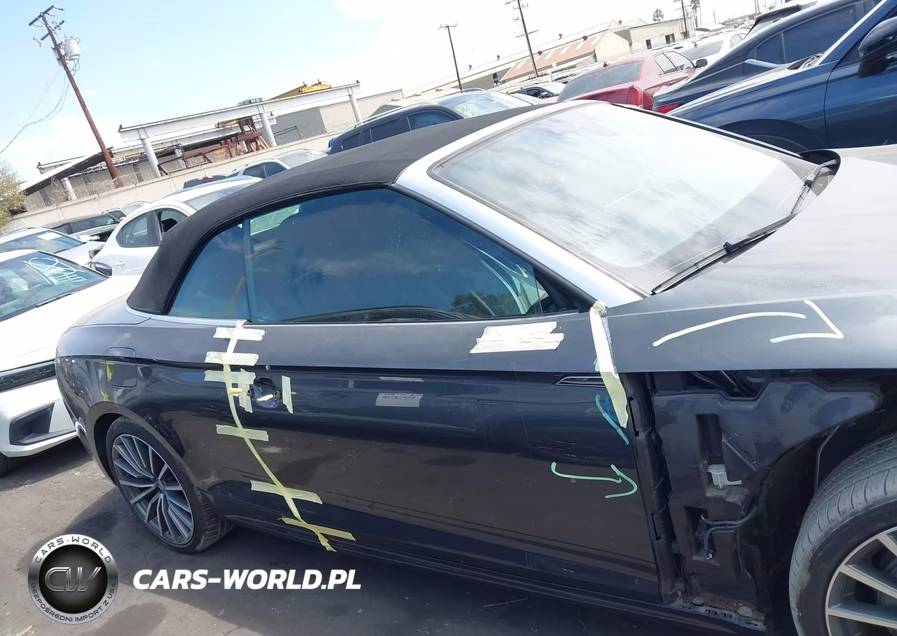 2018 Audi A5 2.0T Premium VIN:WAUYNGF52JN005671 - 13