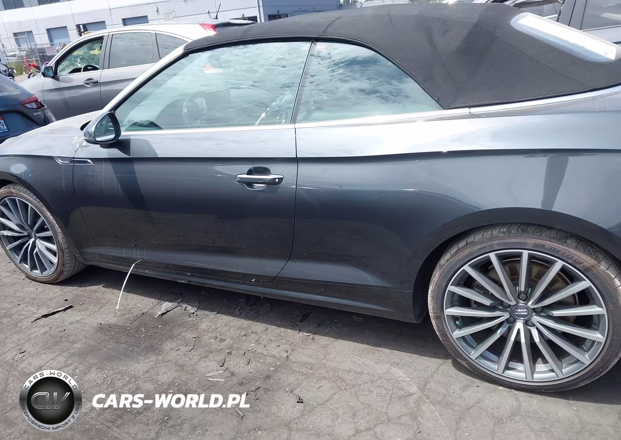2018 Audi A5 2.0T Premium VIN:WAUYNGF52JN005671 - 14
