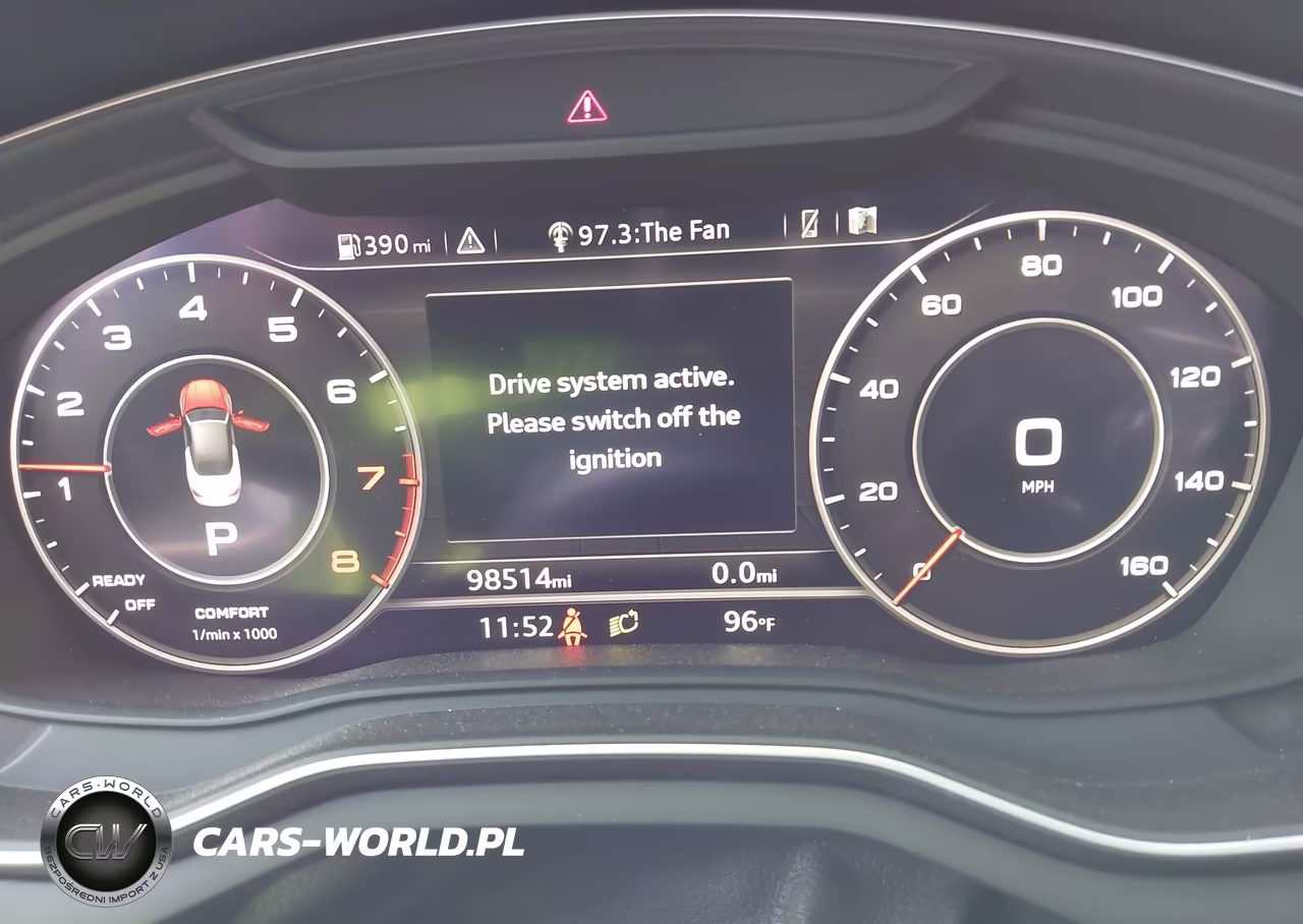 2018 Audi A5 2.0T Premium VIN:WAUYNGF52JN005671 - 7