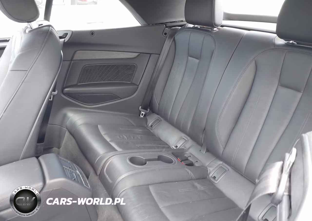 2018 Audi A5 2.0T Premium VIN:WAUYNGF52JN005671 - 8