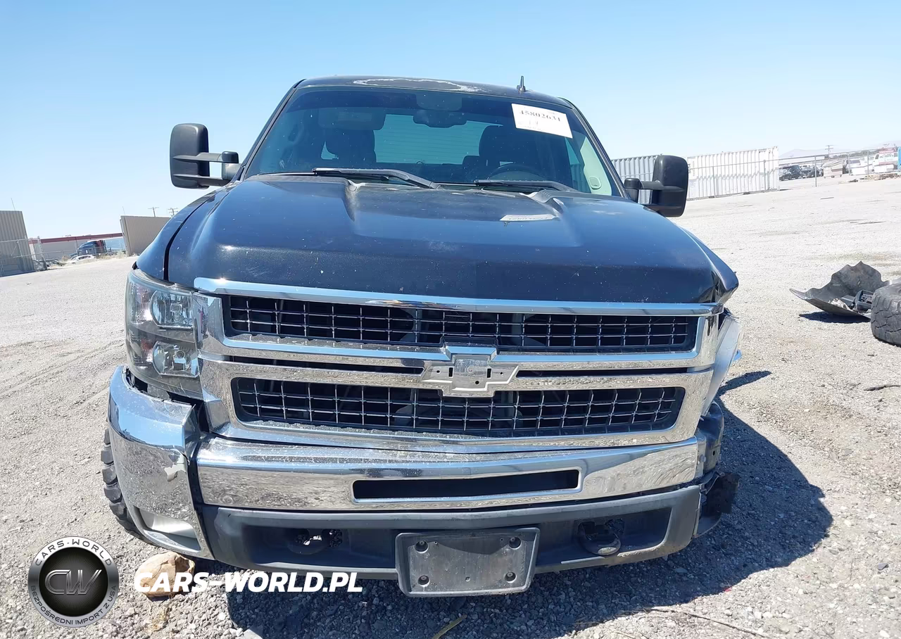 2010 Chevrolet Silverado 2500Hd Ltz VIN:1GC4KYBG8AF137206 - 13