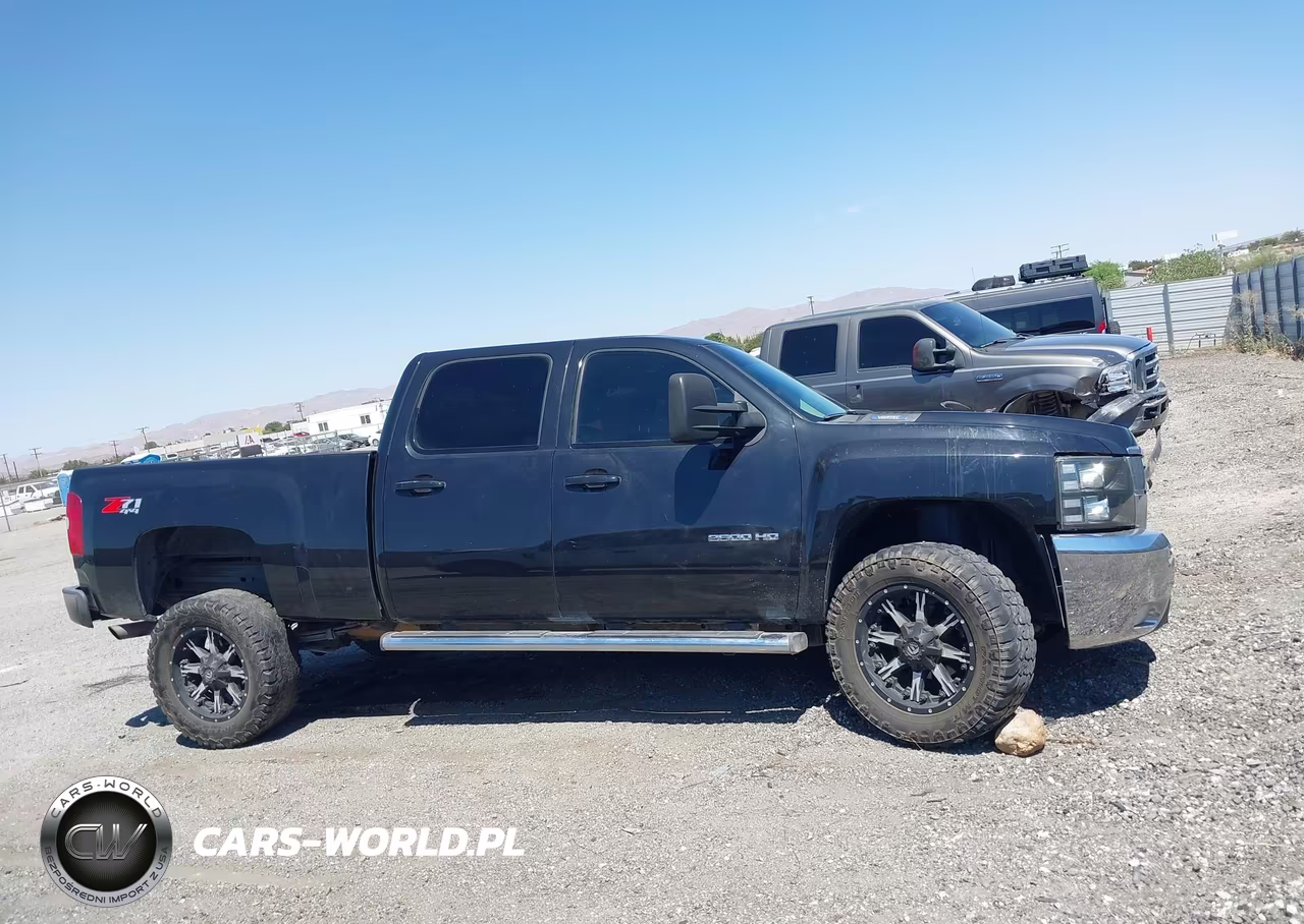 2010 Chevrolet Silverado 2500Hd Ltz VIN:1GC4KYBG8AF137206 - 14