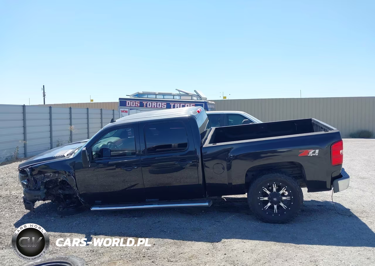 2010 Chevrolet Silverado 2500Hd Ltz VIN:1GC4KYBG8AF137206 - 15