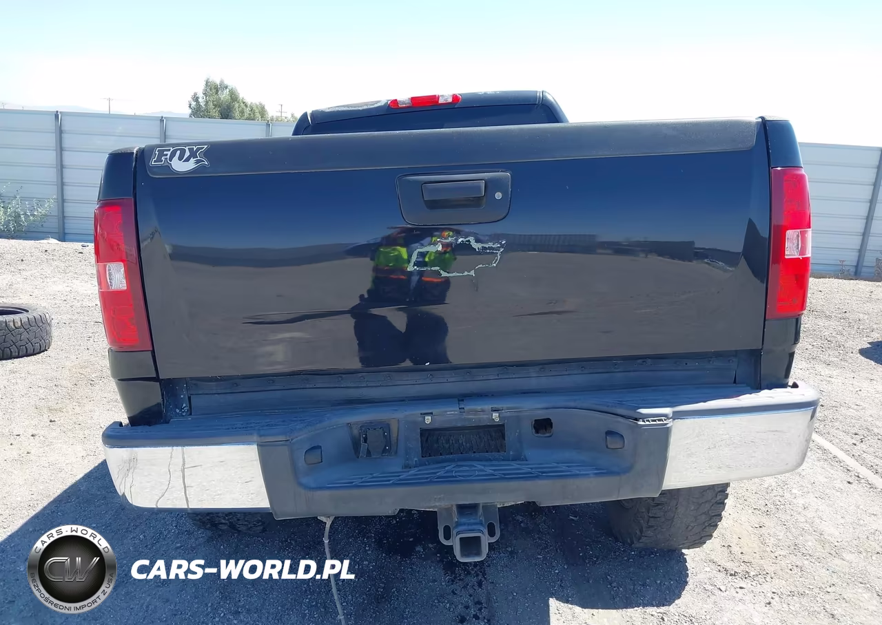 2010 Chevrolet Silverado 2500Hd Ltz VIN:1GC4KYBG8AF137206 - 17