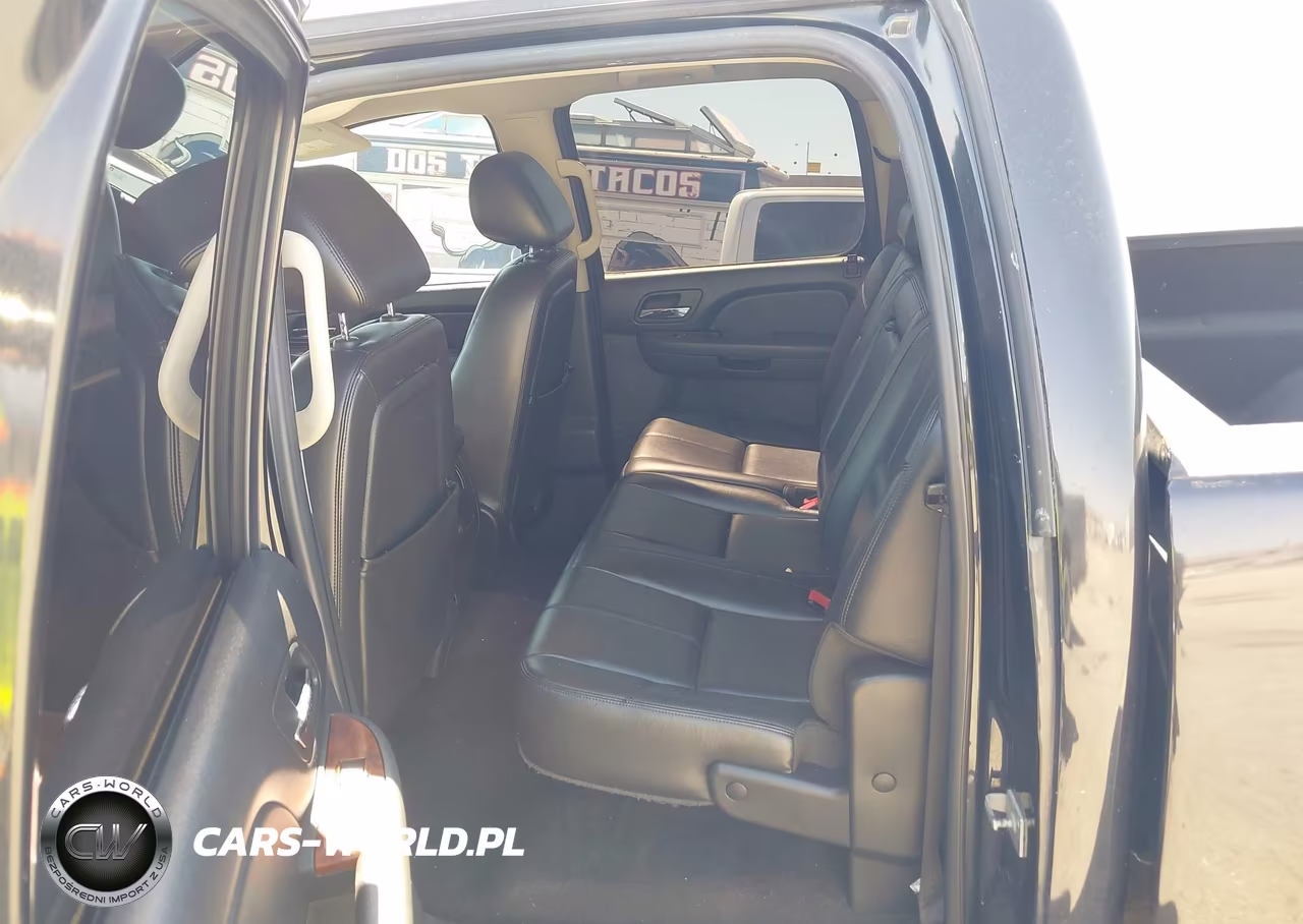 2010 Chevrolet Silverado 2500Hd Ltz VIN:1GC4KYBG8AF137206 - 8