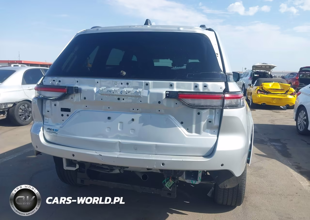 2024 Jeep Grand Cherokee 4Xe Anniversary Edition VIN:1C4RJYB65R8505437 - 6