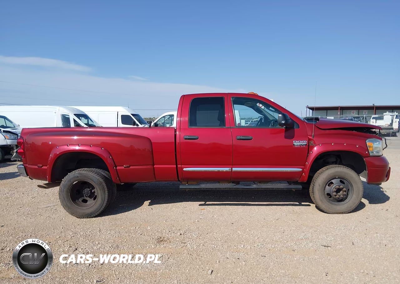 2009 Dodge Ram 3500 Laramie VIN:3D7MX48LX9G555152 - 14