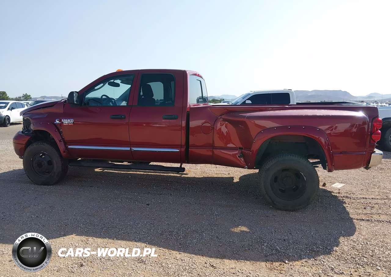 2009 Dodge Ram 3500 Laramie VIN:3D7MX48LX9G555152 - 15