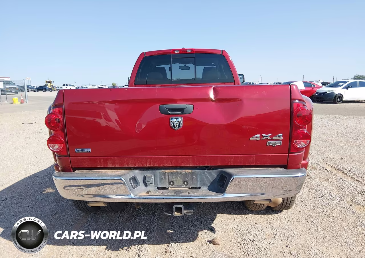 2009 Dodge Ram 3500 Laramie VIN:3D7MX48LX9G555152 - 16