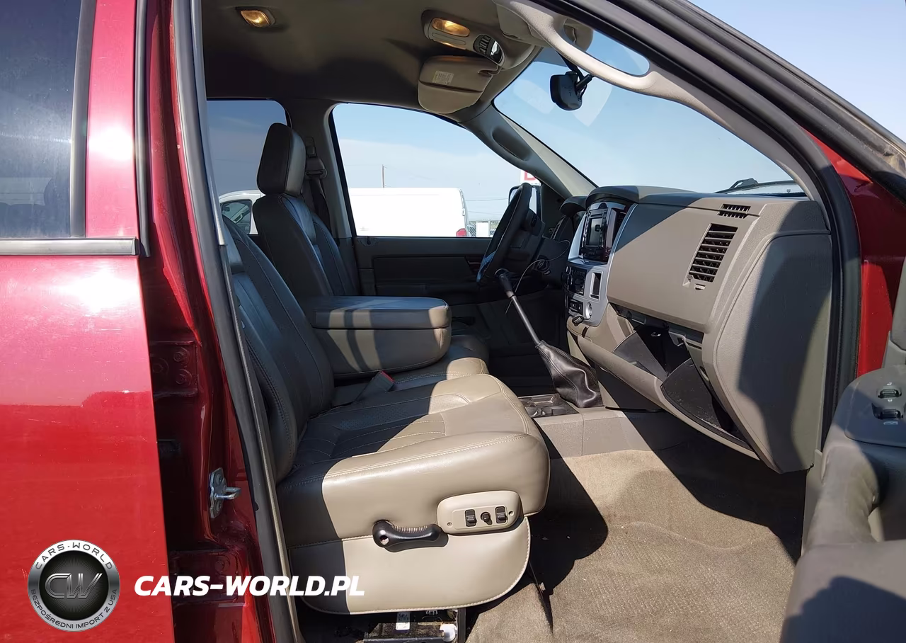 2009 Dodge Ram 3500 Laramie VIN:3D7MX48LX9G555152 - 5