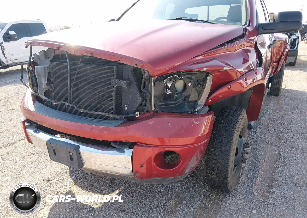 2009 Dodge Ram 3500 Laramie VIN:3D7MX48LX9G555152 - 6