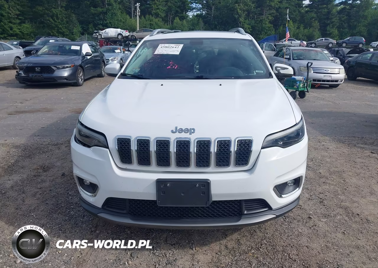 2019 Jeep Cherokee Limited 4X4 VIN:1C4PJMDX1KD236355 - 12