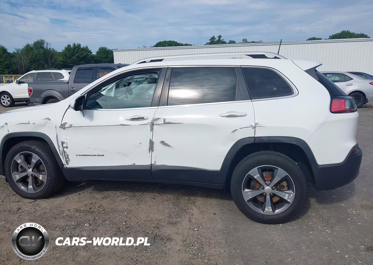 2019 Jeep Cherokee Limited 4X4 VIN:1C4PJMDX1KD236355 - 14