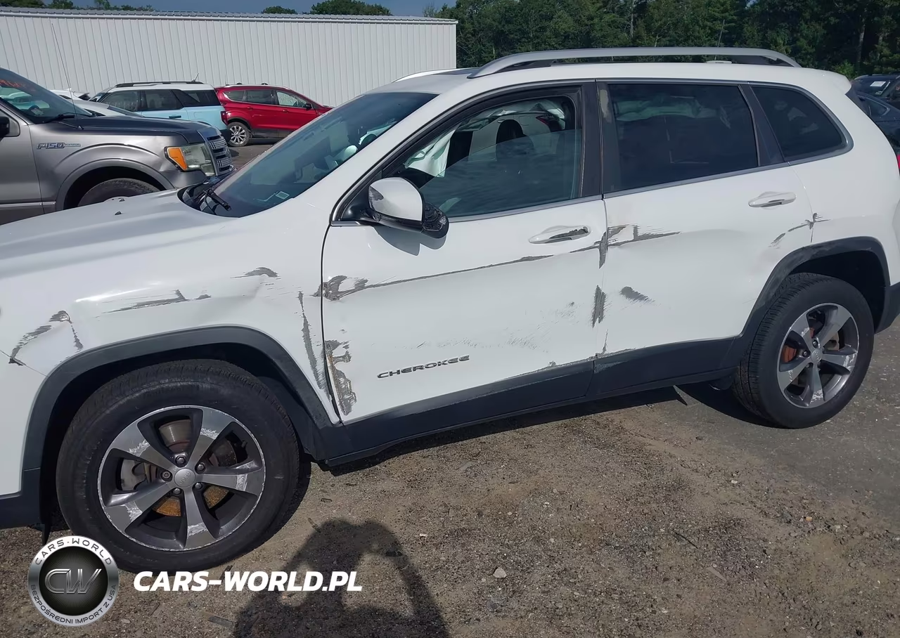 2019 Jeep Cherokee Limited 4X4 VIN:1C4PJMDX1KD236355 - 6