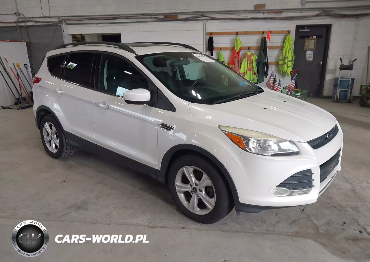 2014 Ford Escape Se – zdjęcie 1 z 11
