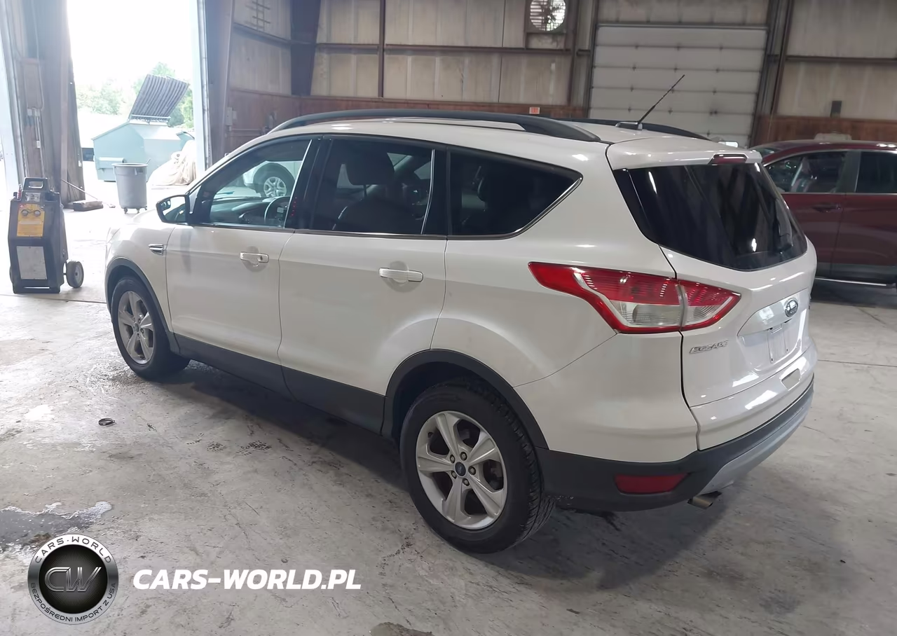 2014 Ford Escape Se VIN:1FMCU0GX3EUC19437 - 3
