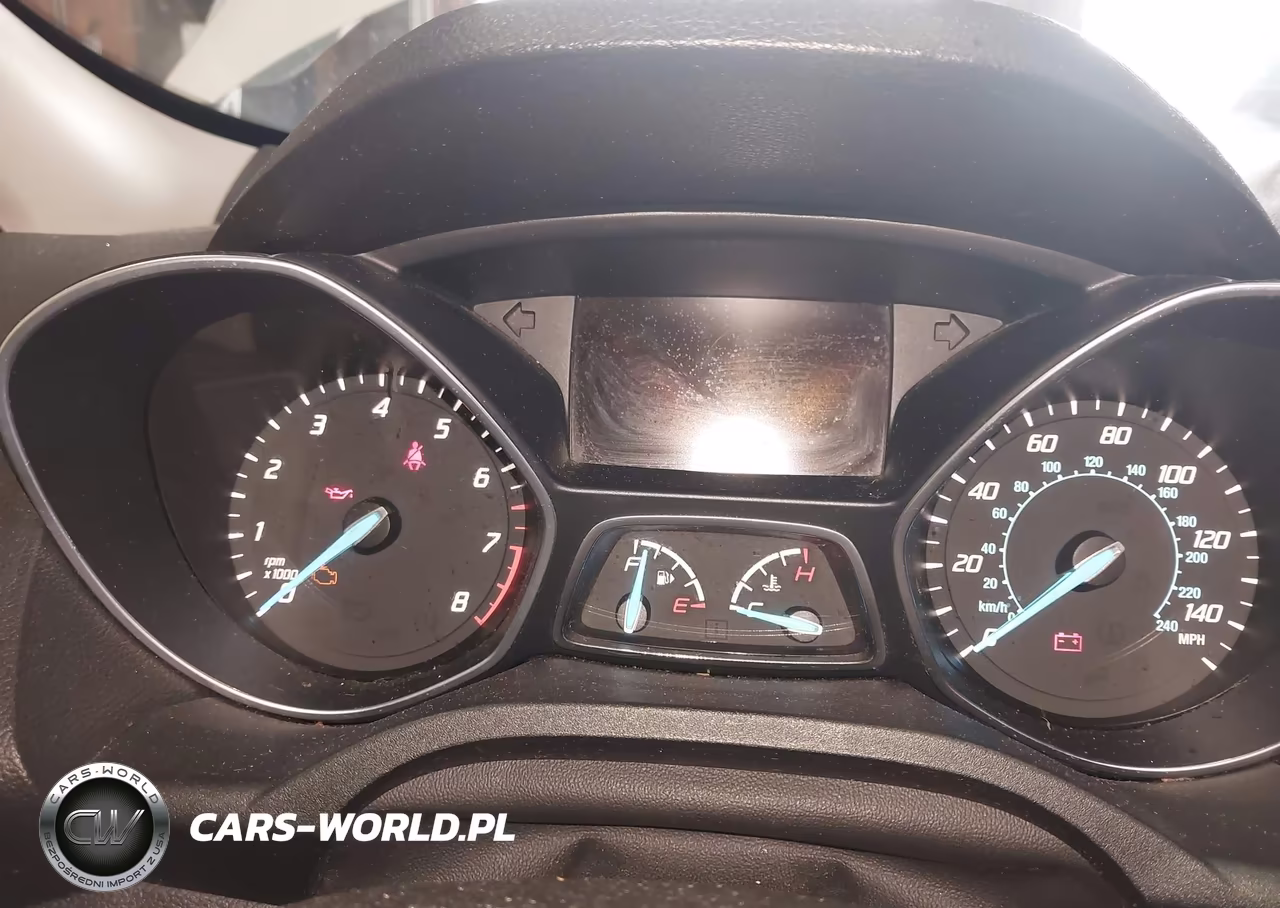 2014 Ford Escape Se VIN:1FMCU0GX3EUC19437 - 7