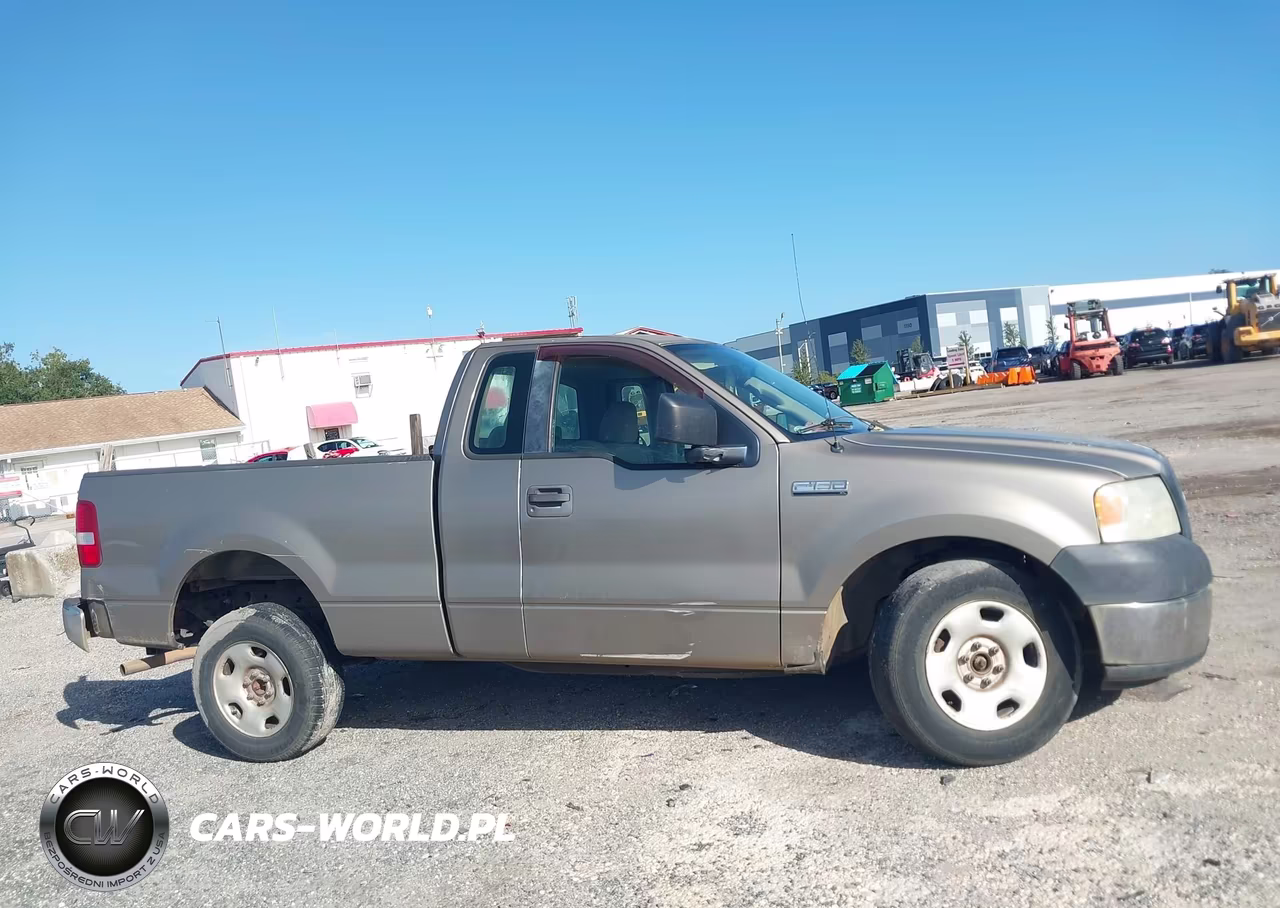 2006 Ford F-150 Stx-Xl-Xlt VIN:1FTRF12236NA34908 - 13