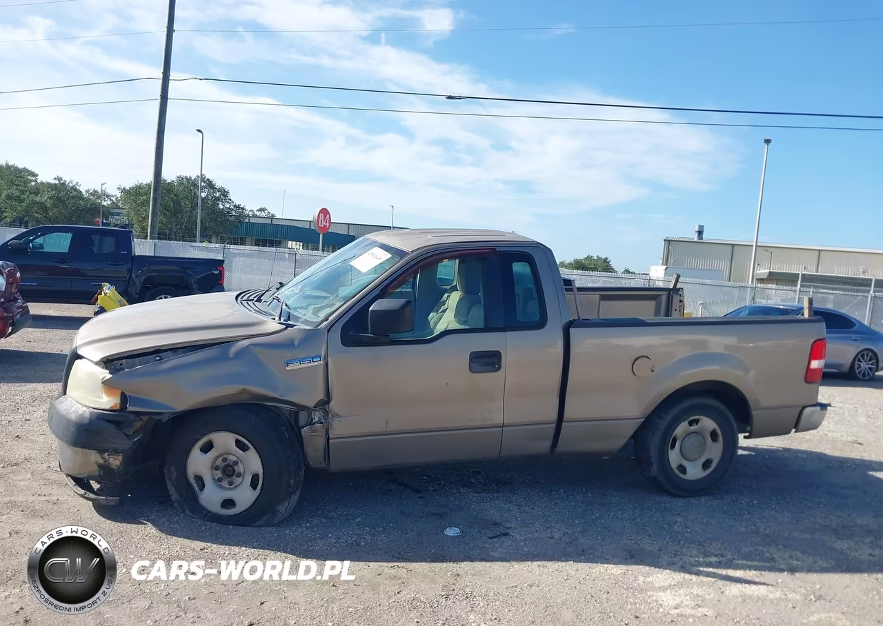 2006 Ford F-150 Stx-Xl-Xlt VIN:1FTRF12236NA34908 - 14