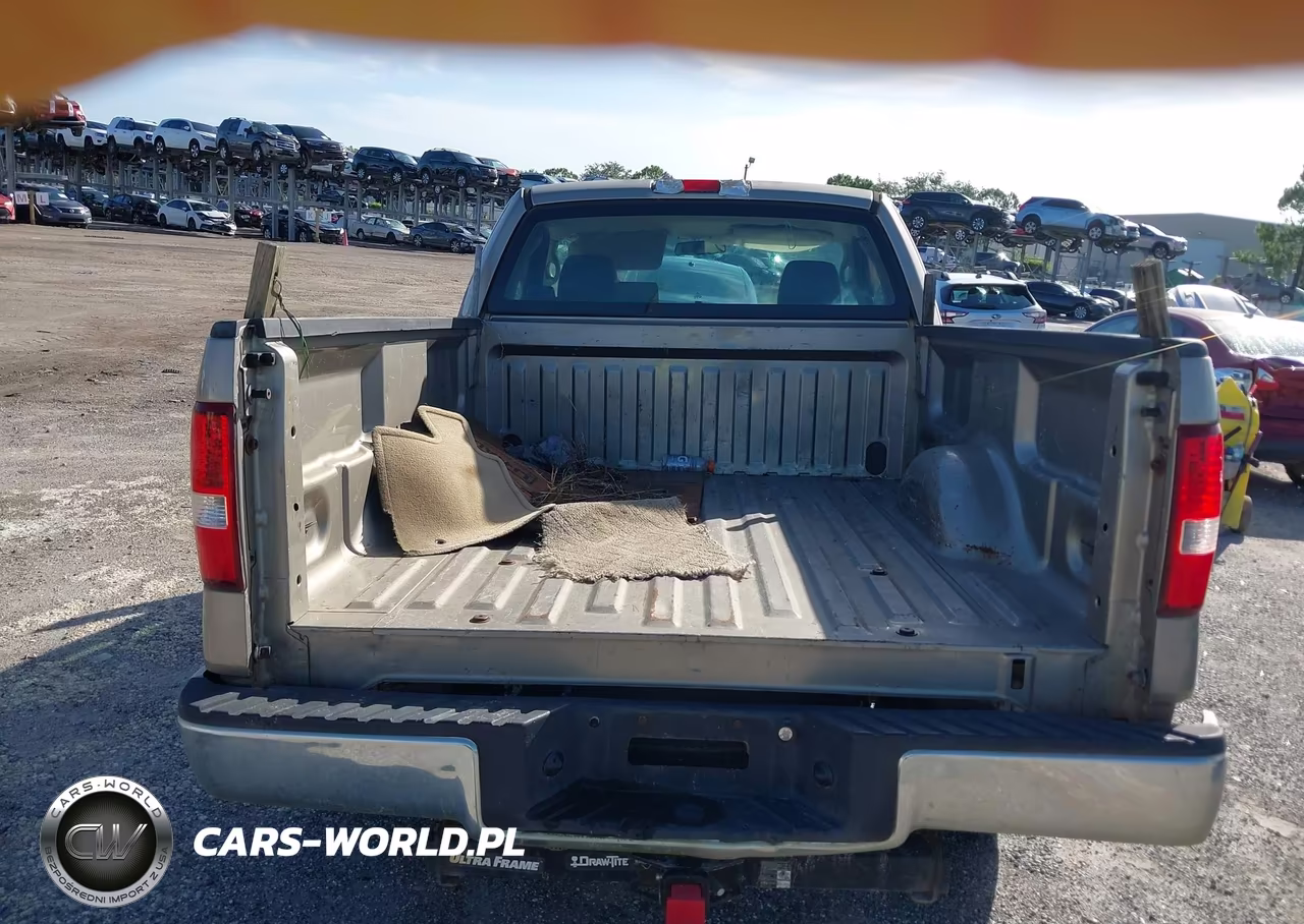 2006 Ford F-150 Stx-Xl-Xlt VIN:1FTRF12236NA34908 - 16