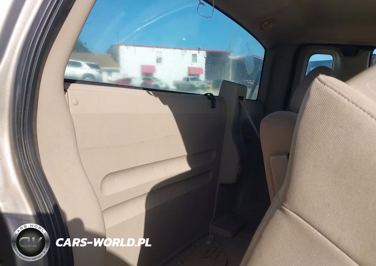 2006 Ford F-150 Stx-Xl-Xlt VIN:1FTRF12236NA34908 - 8
