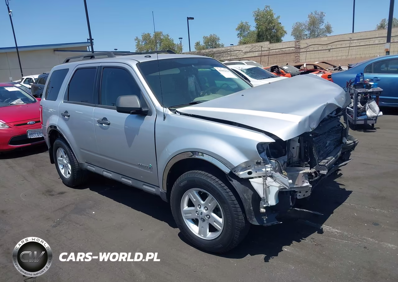 2011 Ford Escape Hybrid