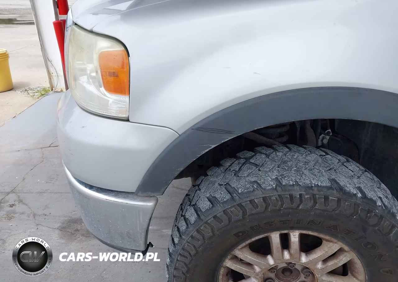 2007 Ford F-150 Fx4-Lariat-Xl-Xlt VIN:1FTPX14V17FA28189 - 12