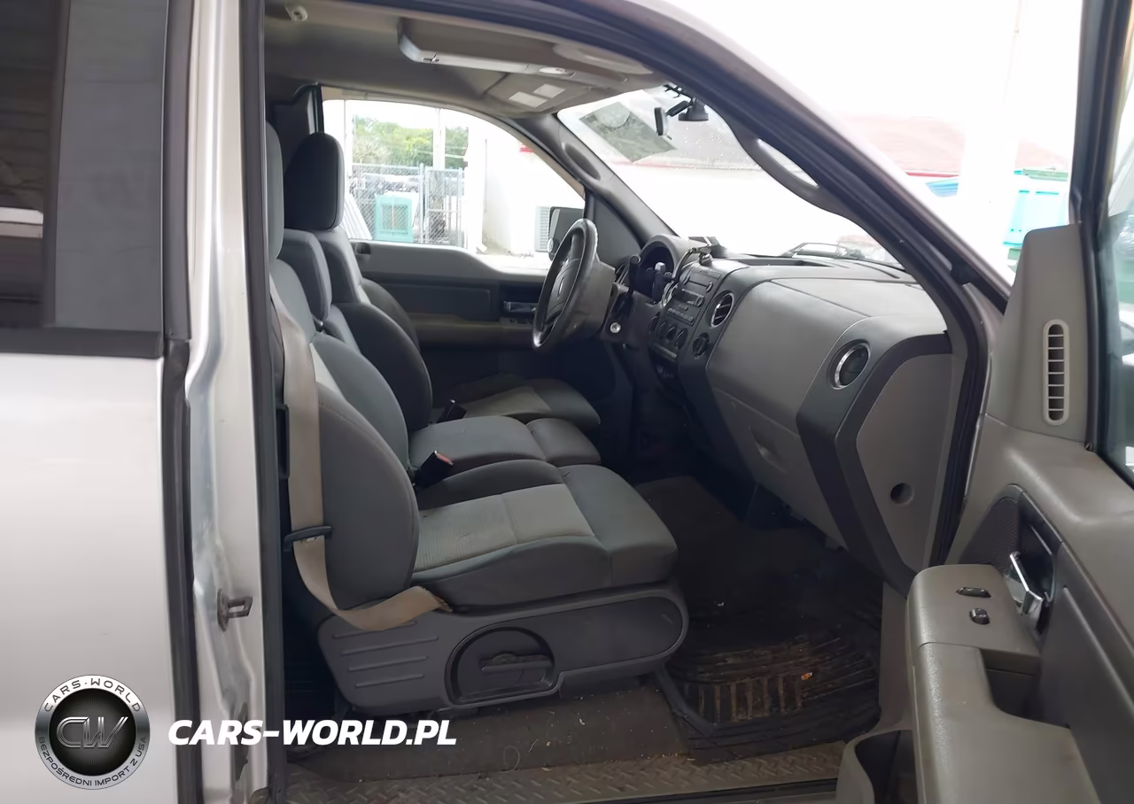 2007 Ford F-150 Fx4-Lariat-Xl-Xlt VIN:1FTPX14V17FA28189 - 5