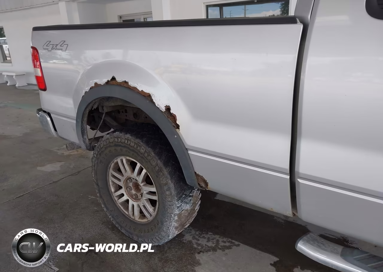 2007 Ford F-150 Fx4-Lariat-Xl-Xlt VIN:1FTPX14V17FA28189 - 6