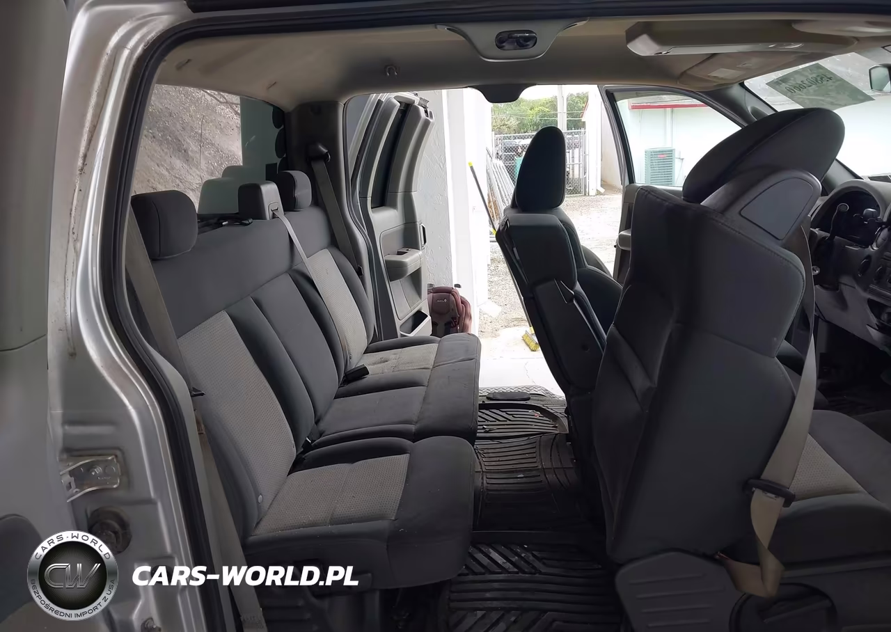 2007 Ford F-150 Fx4-Lariat-Xl-Xlt VIN:1FTPX14V17FA28189 - 8
